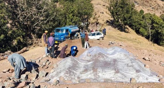 'राजौरी में 17 मौतों के पीछे ऑर्गेनोफॉस्फोरस जहर होने की संभावना: डॉक्टर | '